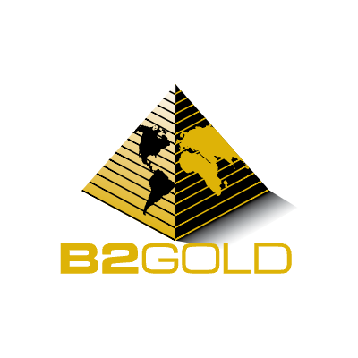 B2Gold Corp. logo