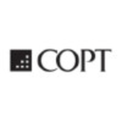 COPT Defense Properties logo
