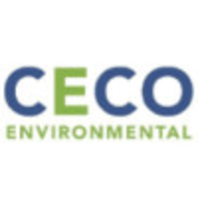 CECO Environmental Corp. logo