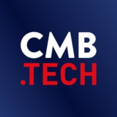 Cmb.Tech NV logo
