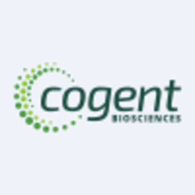 Cogent Biosciences, Inc. logo