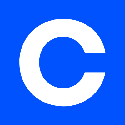 Coinbase logo