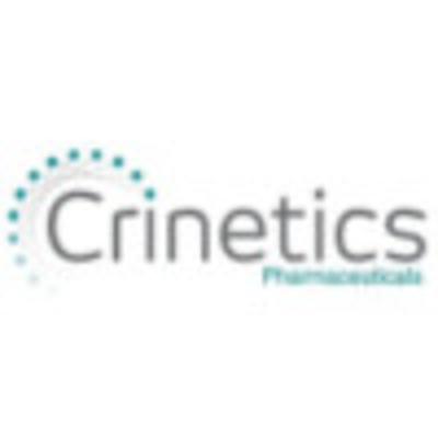 Crinetics Pharmaceuticals, Inc. logo