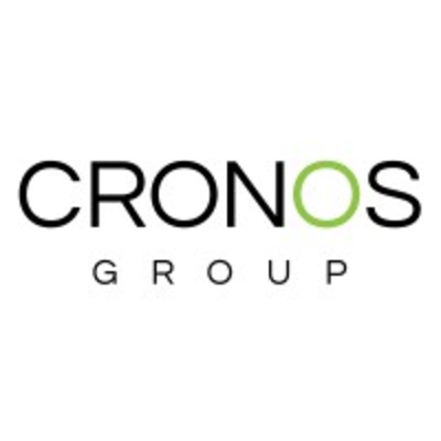 Cronos Group Inc. logo