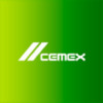 Cemex SAB de CV ADR logo