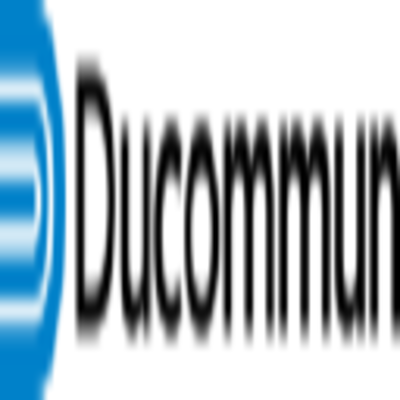 Ducommun Incorporated logo