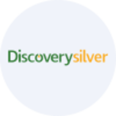 Discovery Silver Corp. logo
