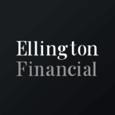Ellington Financial Inc. logo