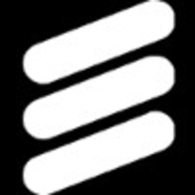 Telefonaktiebolaget L M Ericsson ADR logo