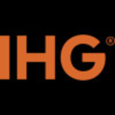 Intercontinental Hotels Group ADR logo