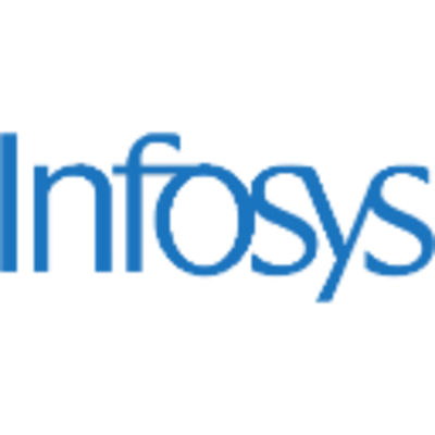 Infosys Ltd logo