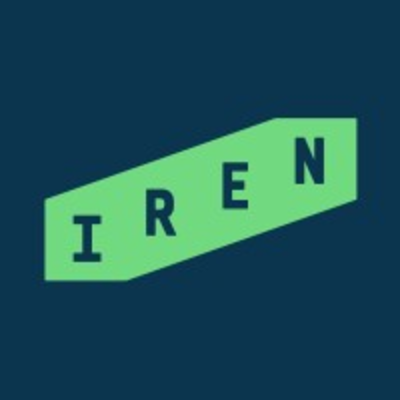 IREN Ltd logo