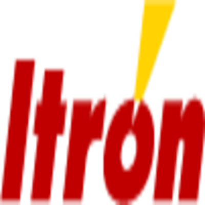 Itron, Inc. logo