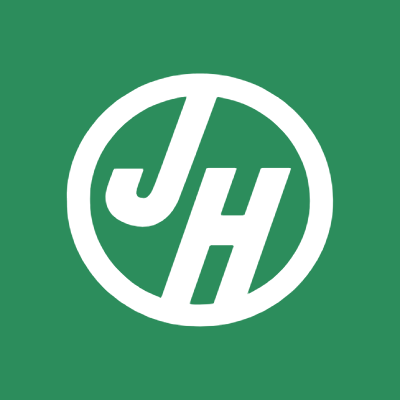James Hardie Industries plc logo