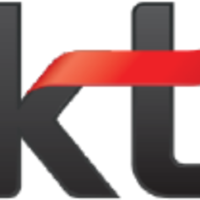 KT Corporation logo