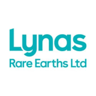 Lynas Rare Earths Limited logo