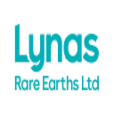 Lynas Rare Earths Limited logo