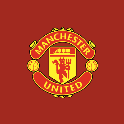 Manchester United plc logo