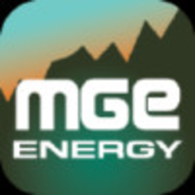 MGE Energy, Inc. logo