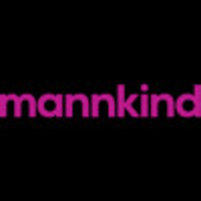 MannKind Corporation logo