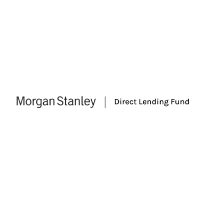 Morgan Stanley Direct Lending Fund logo