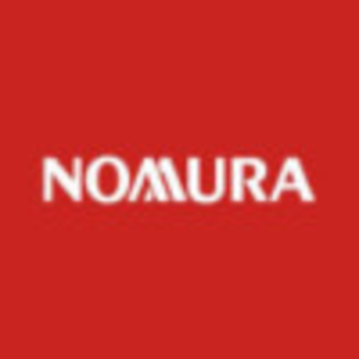 Nomura Holdings Inc ADR logo