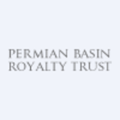 Permian Basin Royalty Trust logo