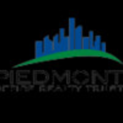 Piedmont Realty Trust, Inc. logo