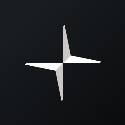 Polestar Automotive Holding UK PLC logo