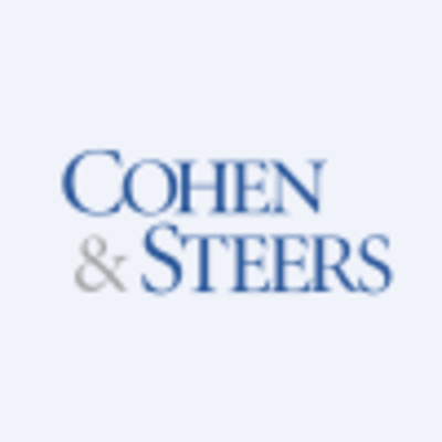 Cohen & Steers Tax-Advantaged Preferred Securities and Income Fund logo
