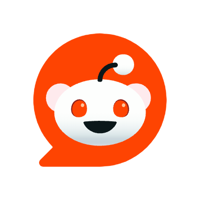 Reddit Inc logo