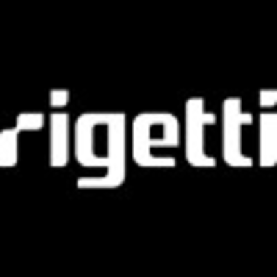 Rigetti Computing, Inc. logo