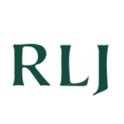 RLJ Lodging Trust logo