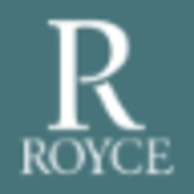 Royce Small-Cap Trust, Inc. logo