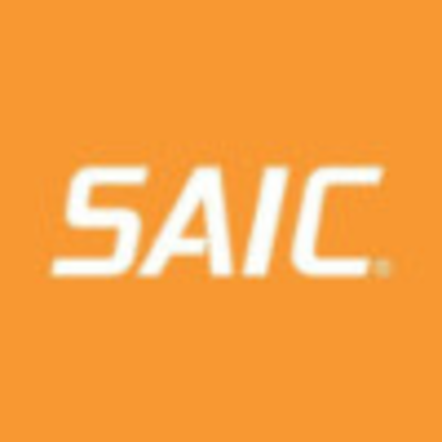 Science Applications International Corporation logo