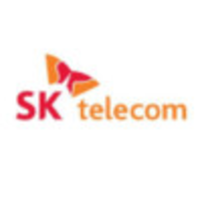 SK Telecom Co Ltd ADR logo