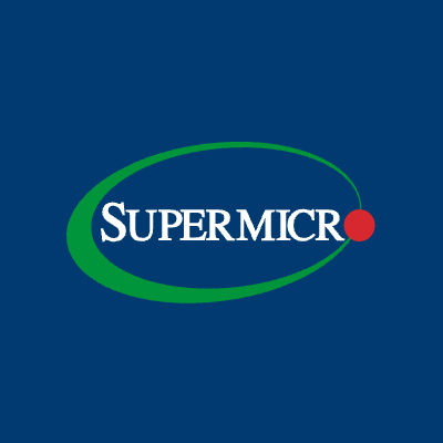 Supermicro logo