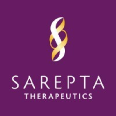 Sarepta Therapeutics, Inc. logo