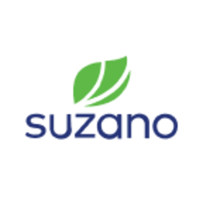 Suzano SA ADR logo