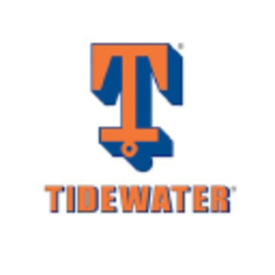 Tidewater Inc. logo