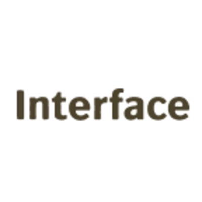 Interface, Inc. logo