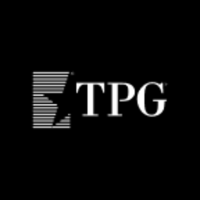 TPG Inc logo