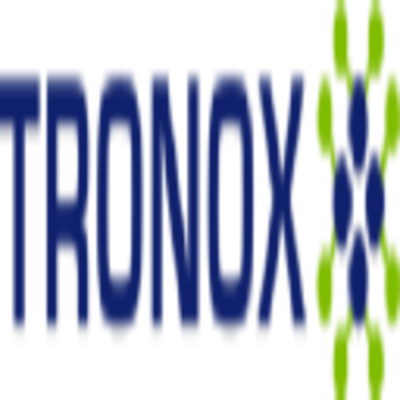 Tronox Holdings plc logo