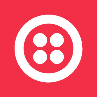 Twilio Inc logo