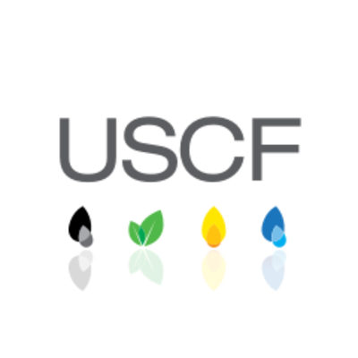 United States Oil Fund logo