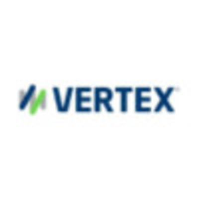 Vertex, Inc. logo