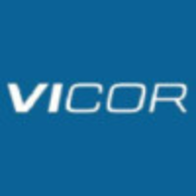 Vicor Corp logo