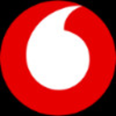 Vodafone Group plc ADR logo