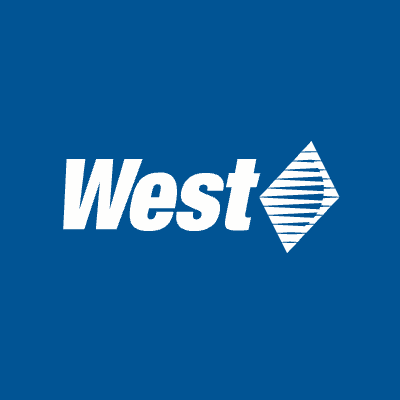 West Pharmaceutical Services logo