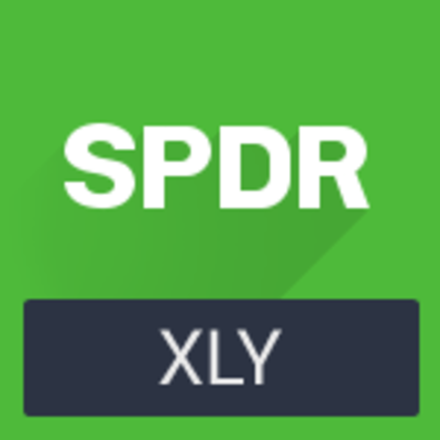 Consumer Discretionary Select Sector SPDR ETF logo